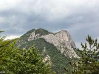 Boucle via le Pas de l'Essaillon  Le Rocher de Pierre Impie