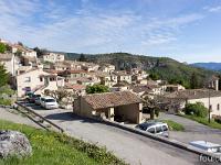 Antonaves  Et voila ! La rando est terminée. Avant de nous quiter, une courte visite du charmant village d'Antonaves