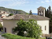 Antonaves  Eglise de Saint Pierre aux Liens