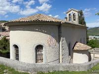 Antonaves  Eglise de Saint Pierre aux Liens
