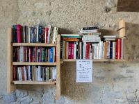 Revest-du-Bion  Boite à livres ...