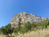 Séderon - La Tour  La haut se trouvait le village primitif De Sedorano. Nous allons nous y rendre ! ...