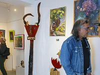 Sist'Arts - Sous le Ciel de Sisteron  Vernissage exposition Sist'Arts "Sous le ciel de Sisteron"