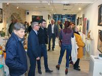 Sist'Arts - Sous le Ciel de Sisteron  Vernissage exposition Sist'Arts "Sous le ciel de Sisteron"