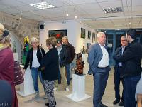Sist'Arts - Sous le Ciel de Sisteron  Vernissage exposition Sist'Arts "Sous le ciel de Sisteron"