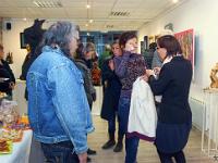 Sist'Arts - Sous le Ciel de Sisteron  Vernissage exposition Sist'Arts "Sous le ciel de Sisteron"