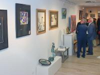 Sist'Arts - Sous le Ciel de Sisteron  Vernissage exposition Sist'Arts "Sous le ciel de Sisteron"Vernissage exposition Sist'Arts "Sous le ciel de Sisteron"
