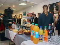 Sist'Arts - Sous le Ciel de Sisteron  Vernissage exposition Sist'Arts "Sous le ciel de Sisteron"