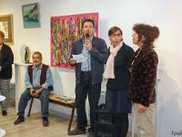 Sist'Arts - Sous le Ciel de Sisteron  Vernissage exposition Sist'Arts "Sous le ciel de Sisteron"