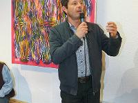 Sist'Arts - Sous le Ciel de Sisteron  Vernissage exposition Sist'Arts "Sous le ciel de Sisteron"