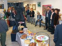 Sist'Arts - Sous le Ciel de Sisteron  Vernissage exposition Sist'Arts "Sous le ciel de Sisteron"