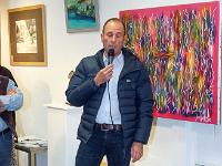 Sist'Arts - Sous le Ciel de Sisteron  Vernissage exposition Sist'Arts "Sous le ciel de Sisteron"