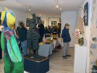Sist'Arts - Sous le Ciel de Sisteron  Vernissage exposition Sist'Arts "Sous le ciel de Sisteron"