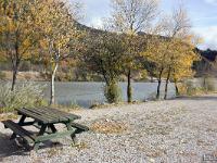 Sisteron  Au plan d'eau 7/7