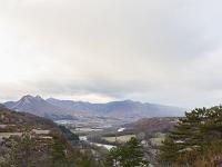 Sisteron - Balade au Collet  Vue sur la vallée du Buech