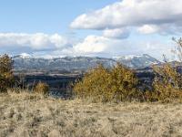 Le Collet - Mars 2018  Vue vers le Nord