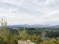 Sisteron - Le Collet  Autre vue vers le Nord
