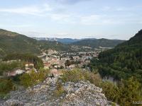 Sisteron - Le Collet  Nous voici de retour à Sisteron. La boucle est bouclée ...