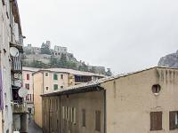 Sisteron - Vues diverses  Un jour de pluie 2/2