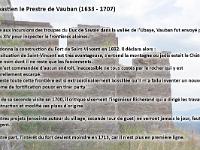 Fort Joubert - St Vincent les Forts