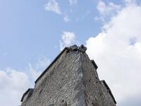 Fort Joubert - St Vincent les Forts  Angle Sud/Est