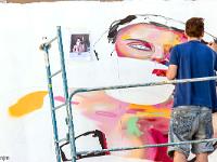 Mur' Murs - Festival d'Art Urbain - Sisteron