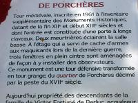 Tour de Porchères