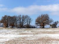 Tournée des Chênes  Cabanon vers Le Puy