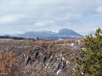 Tournée des Chênes  Vue vers le Nord/Ouest