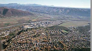 Cit� de Saint-Auban