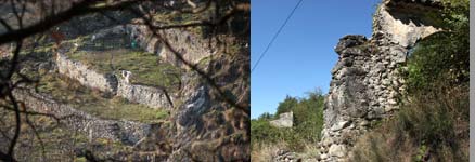 Th�ze - Jardins et Pigeonnier