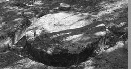 Carri&egrave;re de Meules