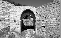Rempart  Ville Vieille