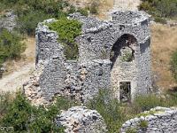Le vieux Montsalier  celui-ci est accolé à une bâtisse datée de 1591 ...