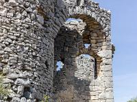Le vieux Montsalier  Quelle architecture ! ...