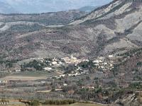 Villes et villages - Vues Générales  Claret (Alpes de Haute Provence)