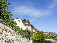 Volonne  Chemin de la Charreirasse ...