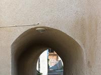 Volonne  Passage couvert Rue de la Baume ...