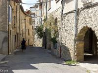 Volonne  Rue de la Liberté ...