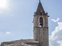 Volonne  Eglise Notre-Dame des Salles (XVIe) ...