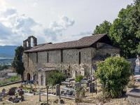 Eglise St Martin (XIe)  Eglise Saint-Martin de Volonne (XIe)